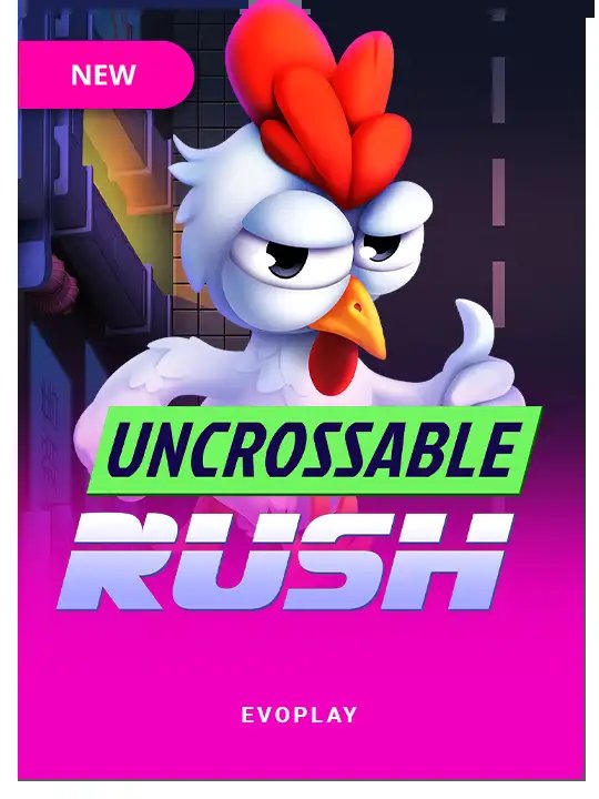 Descubre el Inigualable Rápido del Slot Único en Chile: Uncrossable Rush.
